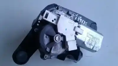 Second-hand car spare part rear windshield wiper motor for citroen c3 tonic oem iam references   