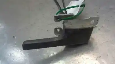 Peça sobressalente para automóvel em segunda mão puxador exterior de mala por renault koleos bose edition referências oem iam   