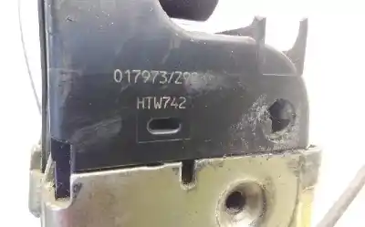 Pezzo di ricambio per auto di seconda mano serratura porta anteriore destra per renault espace iv (jk0) grand espace dynamique riferimenti oem iam 01797ez98htw742  