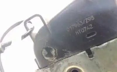 Second-hand car spare part rear left door lock for renault espace iv (jk0) grand espace dynamique oem iam references 17963z98ht0742  