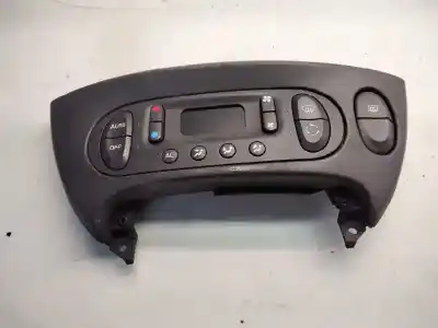 Pièce détachée automobile d'occasion COMMANDE DE CLIMATISATION / CHAUFFAGE pour RENAULT SCENIC (JA..)  Références OEM IAM R6147226  
