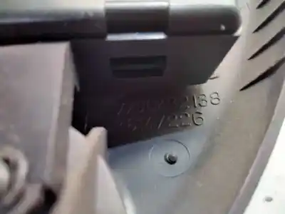 Pezzo di ricambio per auto di seconda mano controllo climatico per renault scenic (ja..) 1.9 dci authentique riferimenti oem iam r6147226  
