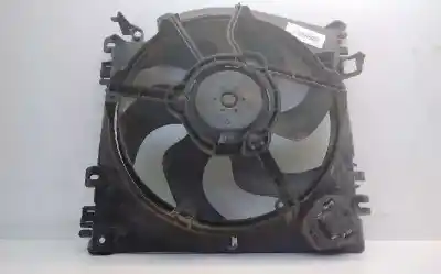 Second-hand car spare part Radiator Cooling Fan for NISSAN MICRA (K12E) Acenta OEM IAM references 21481AX310  