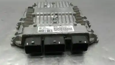 Peça sobressalente para automóvel em segunda mão centralina de motor uce por citroen c3 1.4 hdi exclusive referências oem iam 5ws40285ct