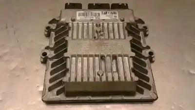 Second-hand car spare part ecu engine control for citroen c3 1.4 hdi exclusive oem iam references 5ws40285ct  9660300280