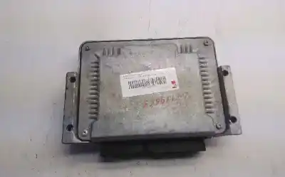 Piesă de schimb auto la mâna a doua unitate de control motor ecu pentru alfa romeo 147 (190) 1.9 jtd distinctive referințe oem iam 0281011488