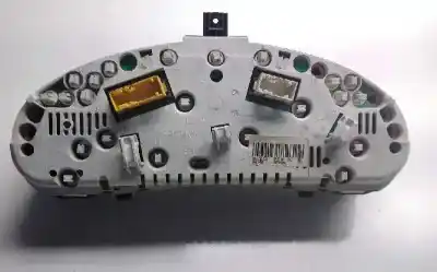 İkinci el araba yedek parçası enstrüman paneli için peugeot 206 berlina xs oem iam referansları 09031962021  