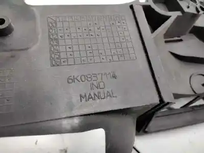 Peça sobressalente para automóvel em segunda mão cilindro de embreagem por toyota corolla (e12) 2.0 d-4d linea luna berlina referências oem iam 6k0837114  