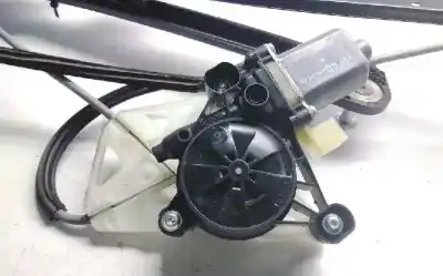 Second-hand car spare part rear left window regulator for audi q7 (4m) 3.0 tdi quattro oem iam references 4m0839461a  