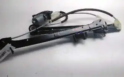 Second-hand car spare part rear left window regulator for audi q7 (4m) 3.0 tdi quattro oem iam references 4m0839461a  