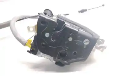 Second-hand car spare part rear right door lock for audi q7 (4m) 3.0 tdi quattro oem iam references 4g0839016e  