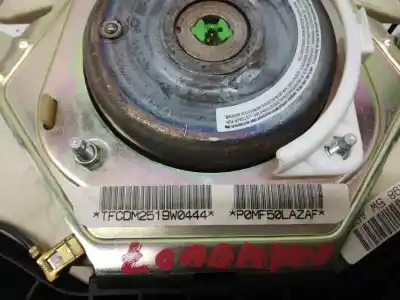 Автозапчастина б/у передня ліва подушка безопасности для chrysler 300 m (lr) 3.5 v6 посилання на oem iam   