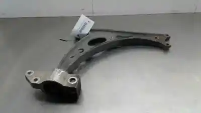 Recambio de automóvil de segunda mano de brazo suspension inferior delantero izquierdo para volkswagen scirocco (137) 1.4 tsi (118kw) referencias oem iam 1k0407153g  