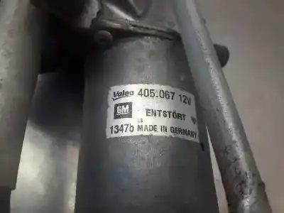 Автозапчасти б/у мотор переднего стеклоочистителя за opel corsa d catch me ссылки oem iam 367546129 367546129 13182340