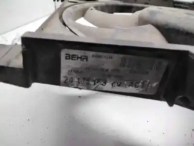 Pezzo di ricambio per auto di seconda mano elettroventola per opel combo 1.7 16v di cat (y 17 dtl / lk8) riferimenti oem iam 24445153  