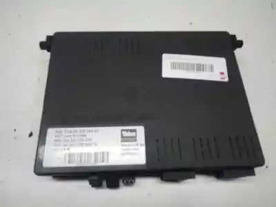 Pièce détachée automobile d'occasion unité de commande bsi pour citroen xsara picasso 2.0 hdi cat (rhy / dw10td) références oem iam 9632526880  