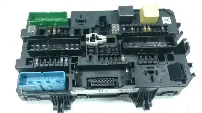 Gebrauchtes Autoersatzteil Bsi-steuergerät Sicherungskasten zum OPEL ASTRA H BERLINA Cosmo OEM-IAM-Referenzen 5DK0086632  13206762