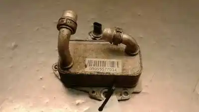 Second-hand car spare part ENGINE OIL COOLER for OPEL ASTRA J LIM.  OEM IAM references 55577034  