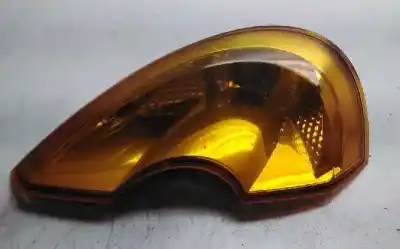 Second-hand car spare part front left headlight for renault modus confort dynamique oem iam references 8200267913