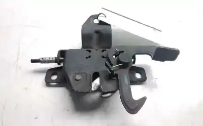 Second-hand car spare part bonnet lock for chevrolet captiva 2.0 vcdi lt oem iam references   