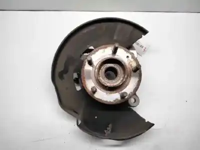 Second-hand car spare part front right knuckle for opel astra j lim. excellence oem iam references 13502829