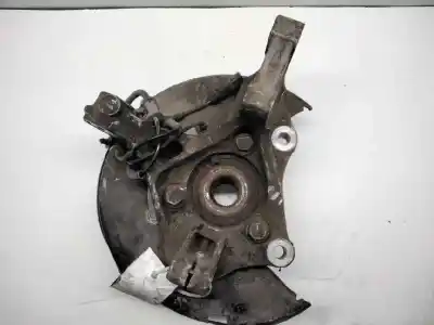 Автозапчасти б/у передняя левая кулачка за opel astra j lim. excellence ссылки oem iam 13502829  