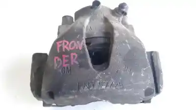 Peça sobressalente para automóvel em segunda mão pinça de travão dianteira direita por opel astra h berlina cosmo referências oem iam 93190648