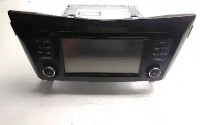 Second-hand car spare part Audio System / Radio Cd for NISSAN X-TRAIL (T32) 360 OEM IAM references   