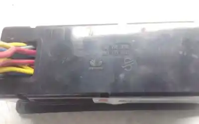 Second-hand car spare part left front power window switch for daewoo aranos cd oem iam references 96114374  