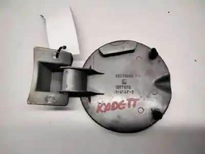 Second-hand car spare part outer fuel cap for opel kadett e cabriolet / combo combo oem iam references 1307675  