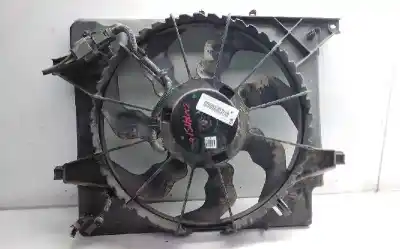 Second-hand car spare part radiator cooling fan for hyundai i30 (gd) 1.6 crdi oem iam references 