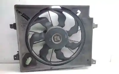 Peça sobressalente para automóvel em segunda mão termoventilador elétrico por hyundai i30 (gd) 1.6 crdi referências oem iam   
