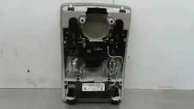 Автозапчастина б/у внутрішне світло для audi a4 avant (8e) 2.5 tdi (120kw) посилання на oem iam 8e0947135dfkz  