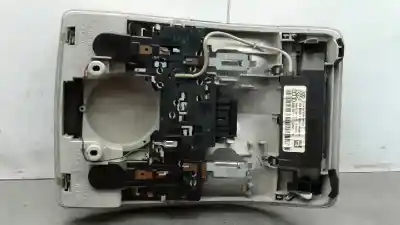 Автозапчастина б/у внутрішне світло для audi a4 avant (8e) 2.5 tdi (120kw) посилання на oem iam 8e0947135dfkz  