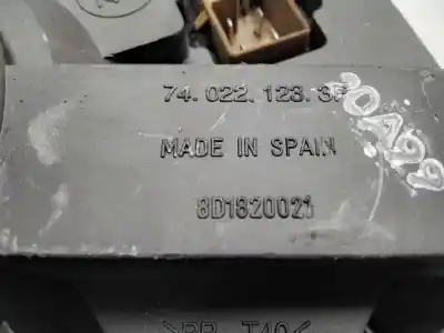 Peça sobressalente para automóvel em segunda mão motor de sofagem por audi a4 berlina (b5) 1.8 t referências oem iam 8d1820021  