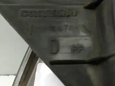 Second-hand car spare part right headlight for opel kadett e ls berlina oem iam references   