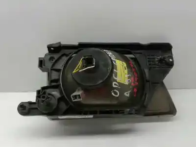 Second-hand car spare part left headlight for opel kadett e ls berlina oem iam references   