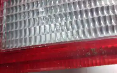 Second-hand car spare part right tailgate light for opel kadett e gl berlina oem iam references 142415056  