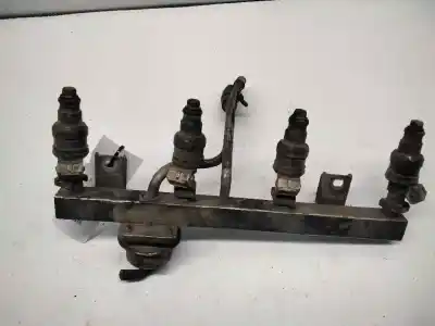 Second-hand car spare part distributor pipe for opel kadett e 1.6 oem iam references   