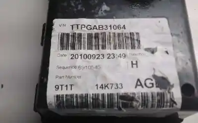 Автозапчастина б/у реле/запоперівник для ford tourneo connect (tc7) familiar посилання на oem iam ttpgab31064  