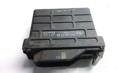 Peça sobressalente para automóvel em segunda mão centralina de motor uce por opel kadett e * referências oem iam 90270598bp 14752 5wk6202