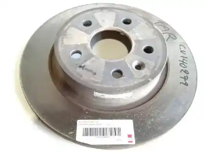 İkinci el araba yedek parçası arka fren diski için opel mokka edition ecoflex oem iam referansları   