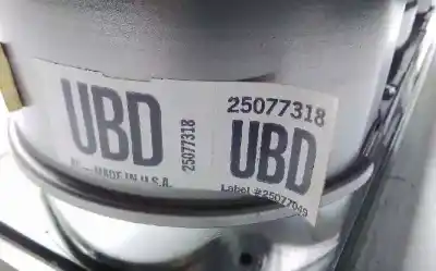 Piesă de schimb auto la mâna a doua ceas bord pentru chevrolet blazer (neu) 4.3 v6 cat referințe oem iam 25077318ubd  