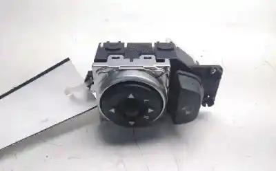 Second-hand car spare part rearview side mirror switch for hyundai i30 (gd) 1.6 crdi oem iam references 39y4811110