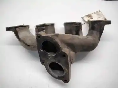 Second-hand car spare part exhaust manifold for opel calibra 2.0 cat oem iam references 96209998 13710 