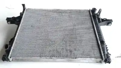 Peça sobressalente para automóvel em segunda mão radiador de água por volvo xc90 2.9 bi-turbo cat referências oem iam 