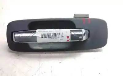 Second-hand car spare part Exterior Left Rear Door Handle for NISSAN X-TRAIL (T30) Comfort Plus OEM IAM references 826078H30A  
