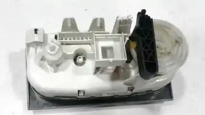 Second-hand car spare part climate control for opel meriva cosmo oem iam references 93329465  