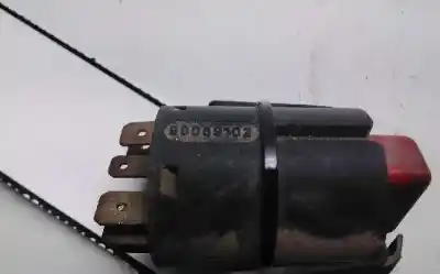 Second-hand car spare part hazard warning lights for opel corsa a * oem iam references 90069102  