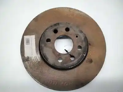 Peça sobressalente para automóvel em segunda mão Disco De Travão Dianteiro por OPEL MERIVA 1.7 16V DTI CAT (Y 17 DT / LR6) Referências OEM IAM  124436 